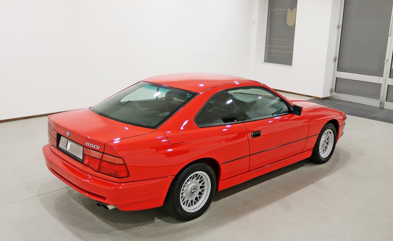 1992 BMW 850i 6 Speed Manual Gearbox.